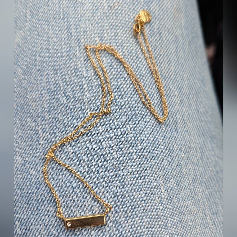 Bryan Anthony Gold Necklace